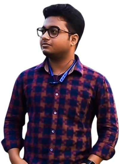 Sourav Personal Portfolio Image