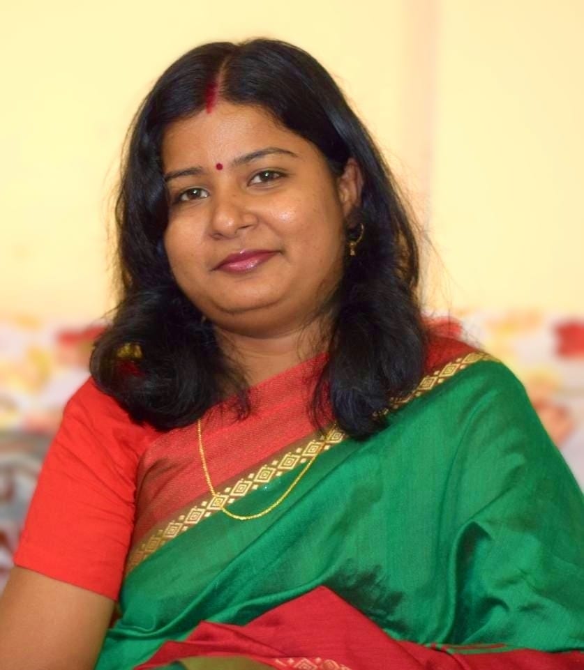Reshmi Jana