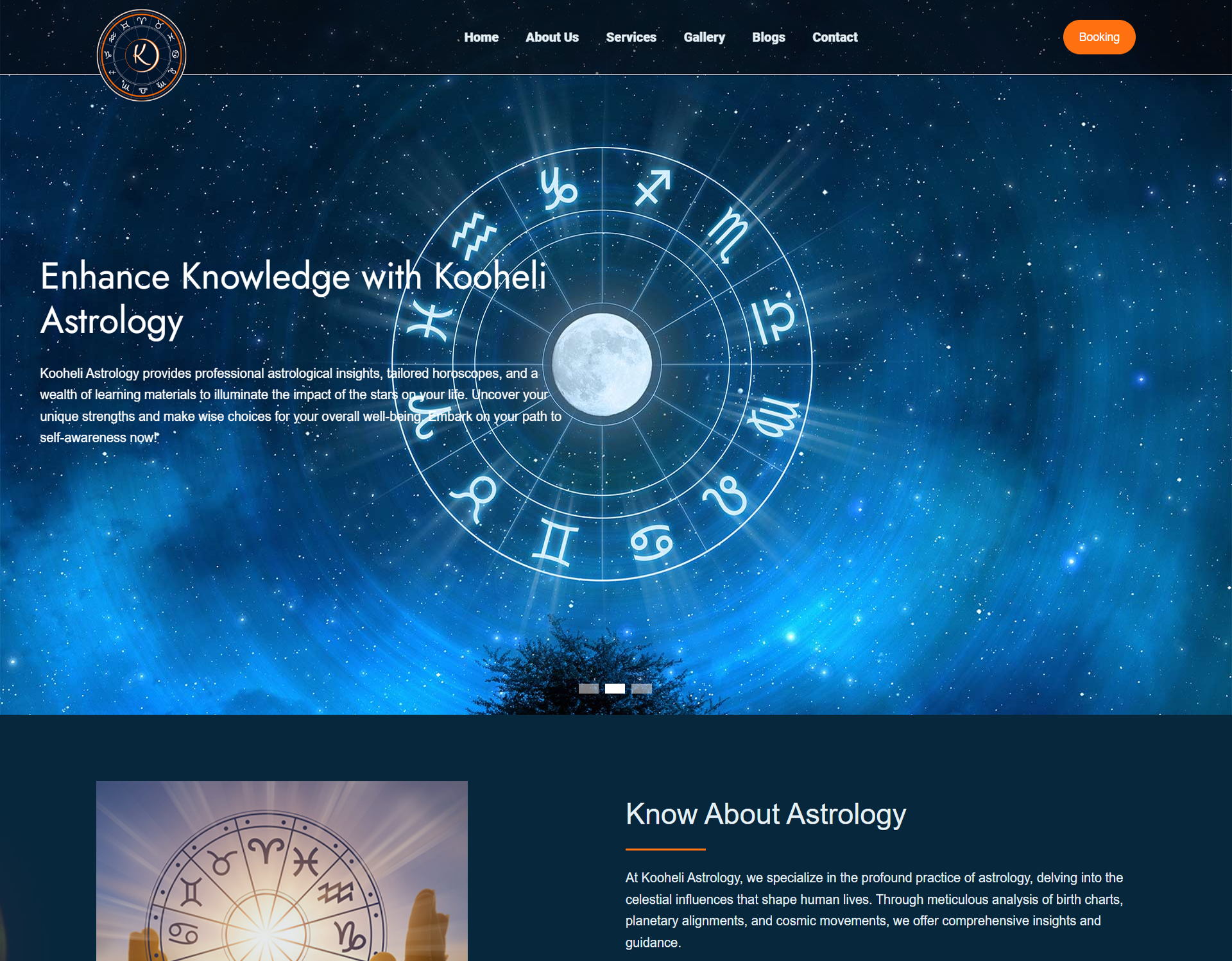 Kooheli Astrology