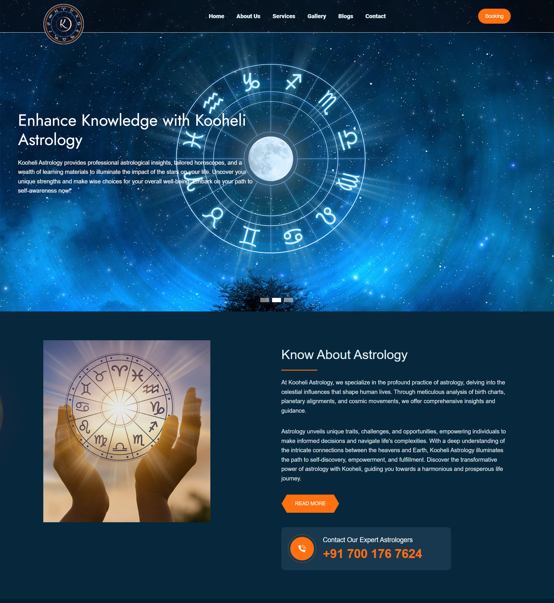 Kooheli Astrology by Reshmi